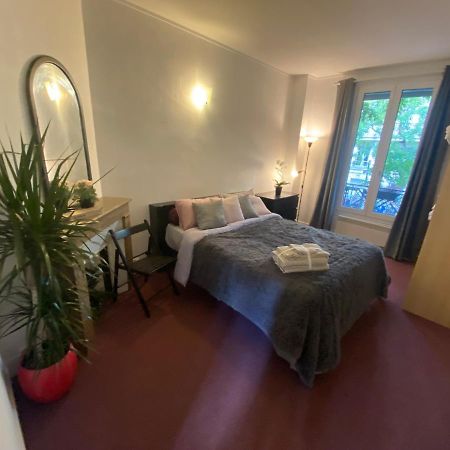 Trendy 2 Rooms Paris 13 Buitenkant foto