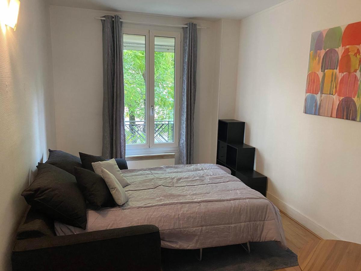 Trendy 2 Rooms Paris 13 Buitenkant foto