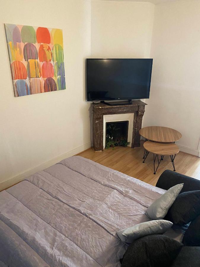 Trendy 2 Rooms Paris 13 Buitenkant foto