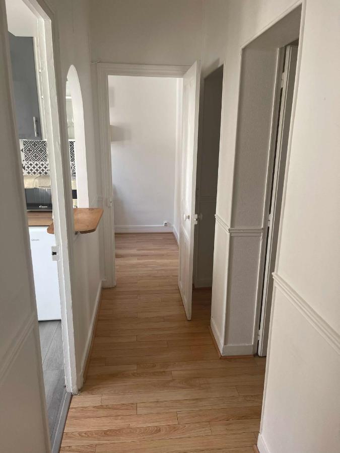 Trendy 2 Rooms Paris 13 Buitenkant foto