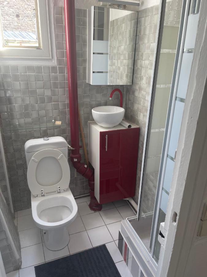 Trendy 2 Rooms Paris 13 Buitenkant foto