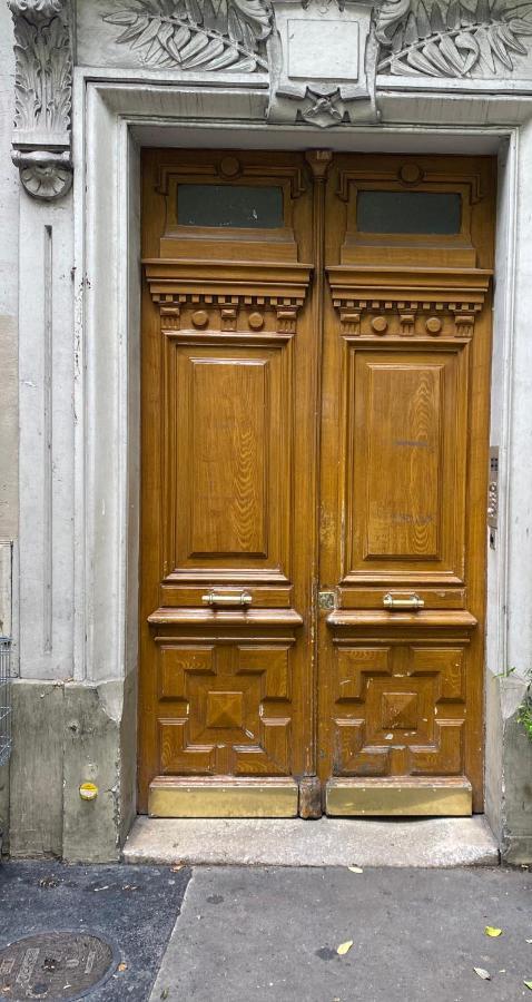 Trendy 2 Rooms Paris 13 Buitenkant foto