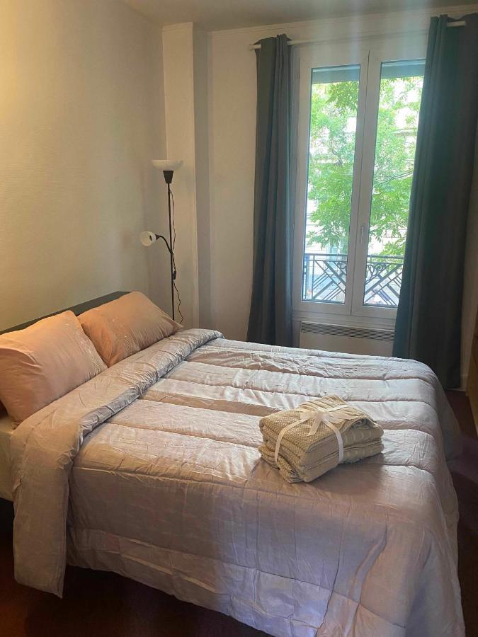 Trendy 2 Rooms Paris 13 Buitenkant foto