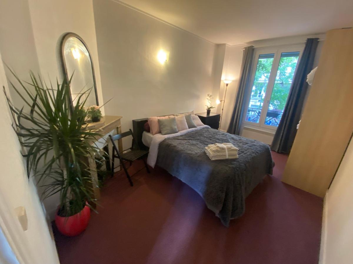 Trendy 2 Rooms Paris 13 Buitenkant foto